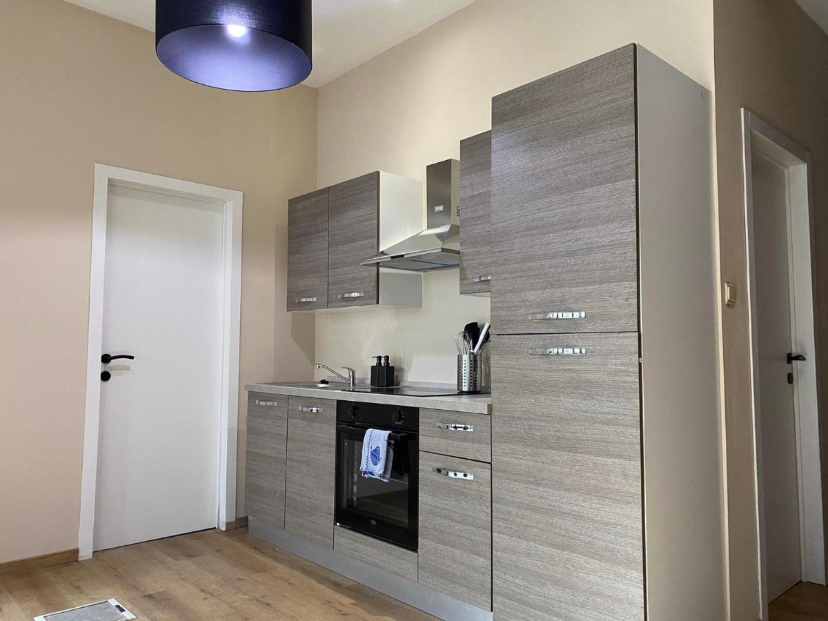 The Mind Box 2 Apartment เลียจ ภายนอก รูปภาพ