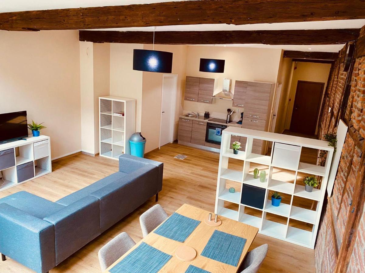 The Mind Box 2 Apartment เลียจ ภายนอก รูปภาพ