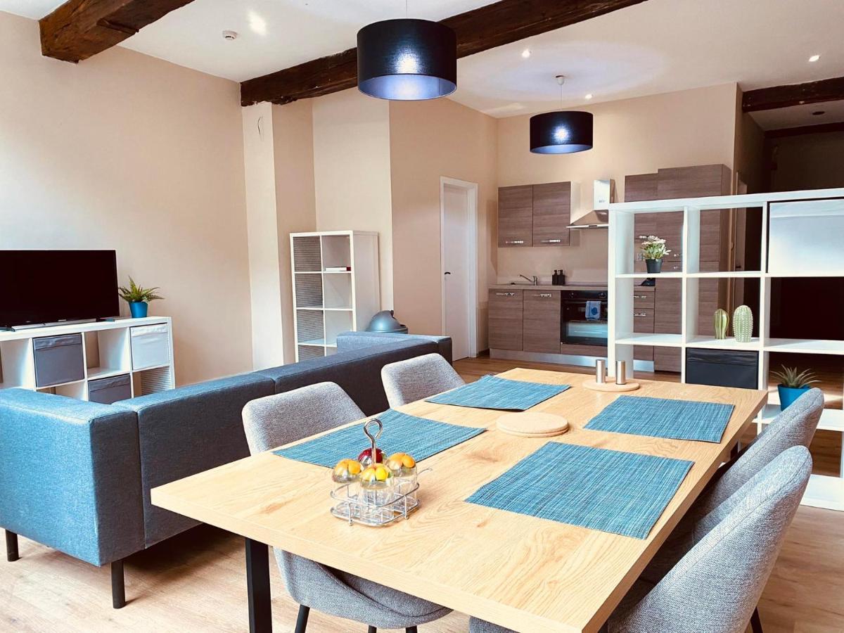 The Mind Box 2 Apartment เลียจ ภายนอก รูปภาพ