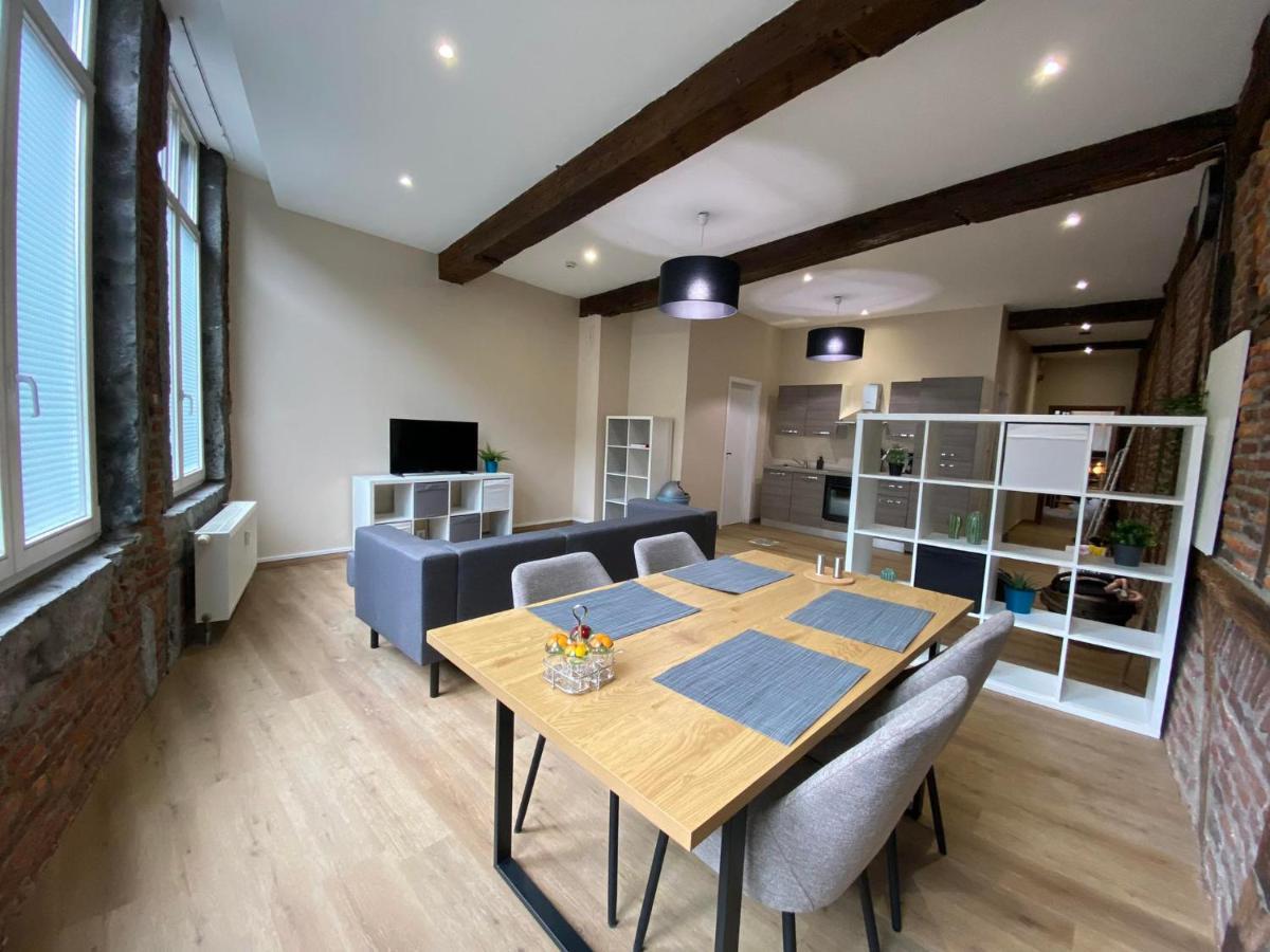 The Mind Box 2 Apartment เลียจ ภายนอก รูปภาพ