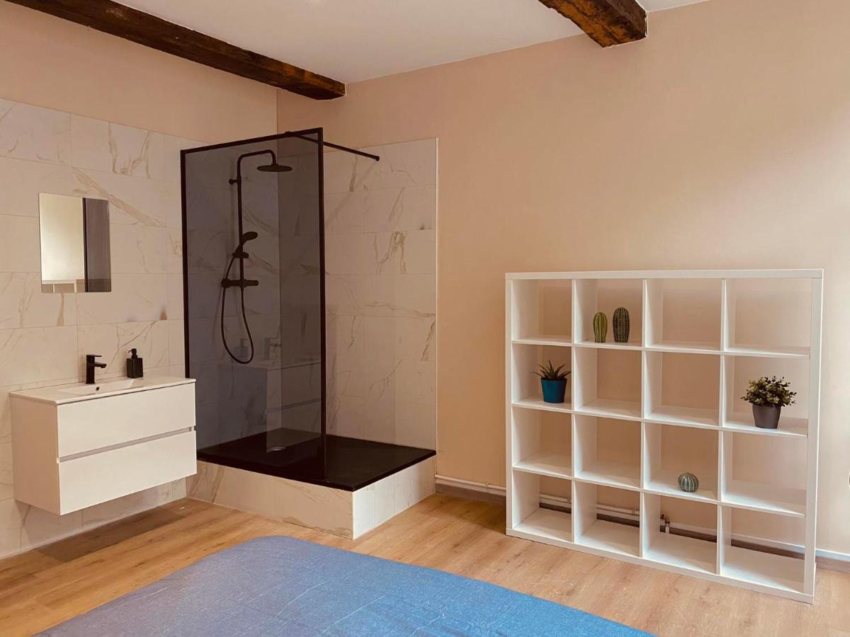 The Mind Box 2 Apartment เลียจ ภายนอก รูปภาพ