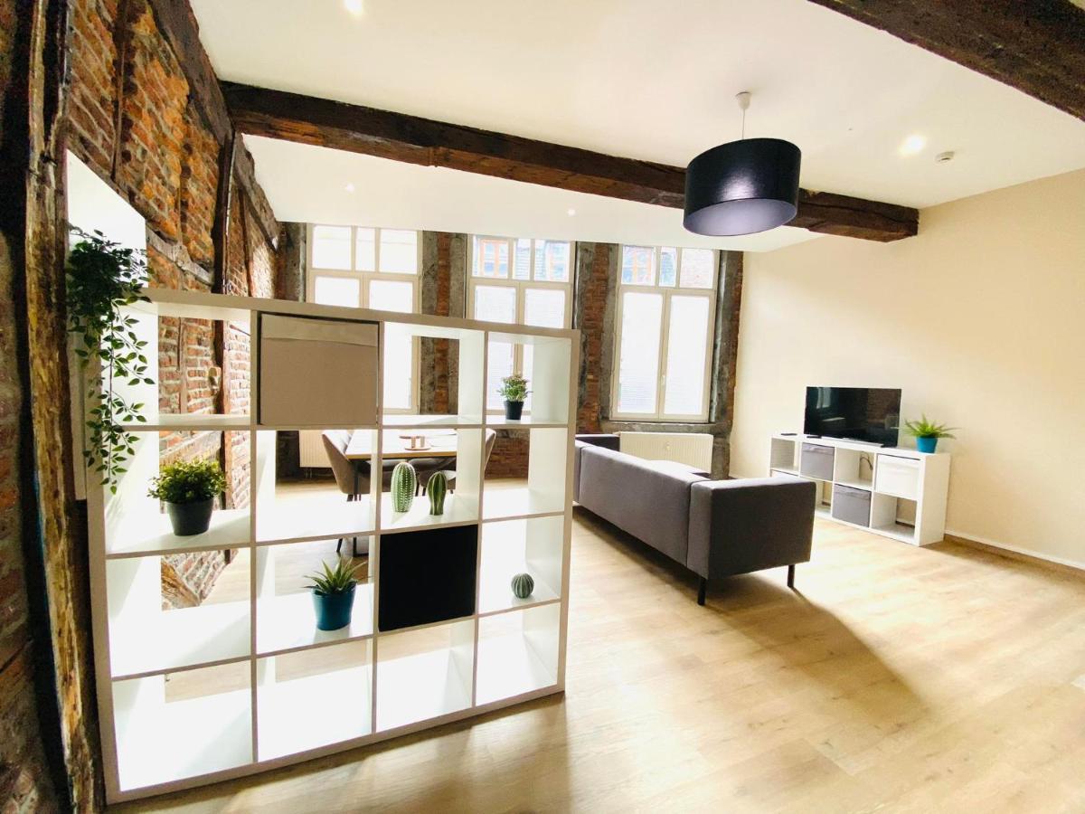 The Mind Box 2 Apartment เลียจ ภายนอก รูปภาพ