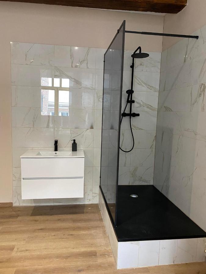 The Mind Box 2 Apartment เลียจ ภายนอก รูปภาพ
